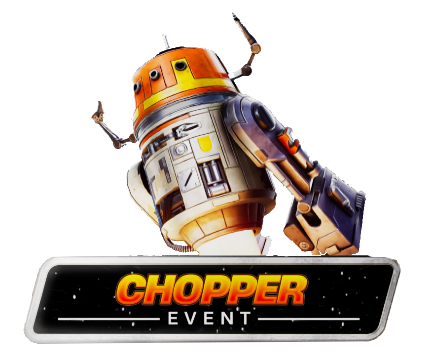 Chopper Event banner