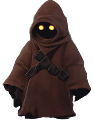 Jawa secret vendor